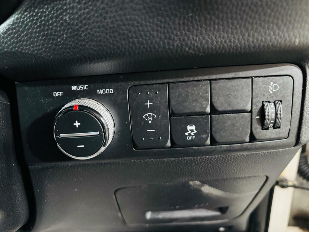 Kia Soul Ev Fully Blue #16