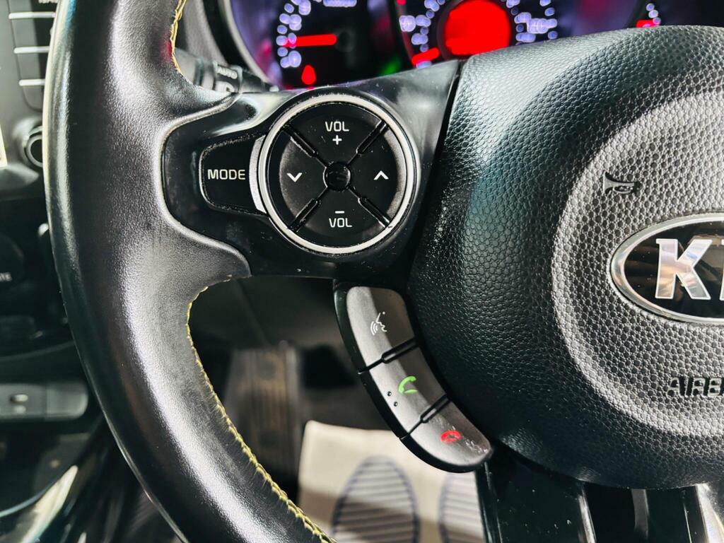 Kia Soul Ev Fully Blue #18