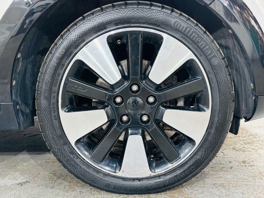 Kia Soul Ev Fully Blue #25
