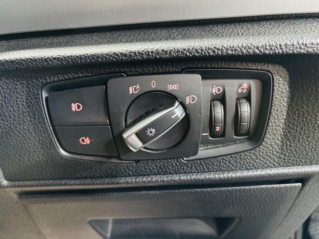 BMW 2 Series 220I Luxury Black #16