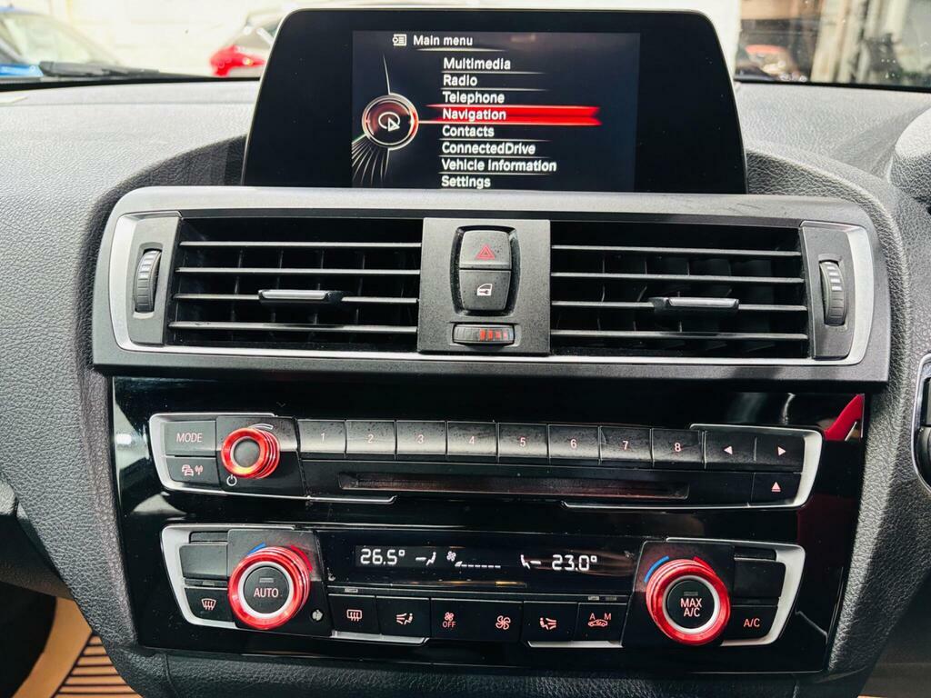BMW 2 Series 220I Luxury Black #20
