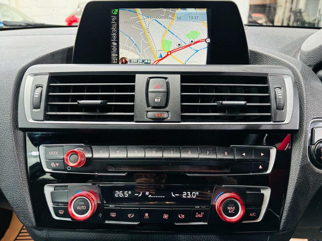 BMW 2 Series 220I Luxury Black #19