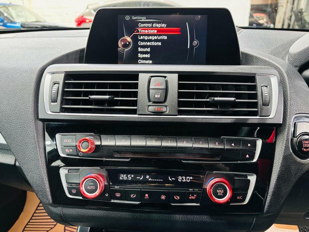 BMW 2 Series 220I Luxury Black #22