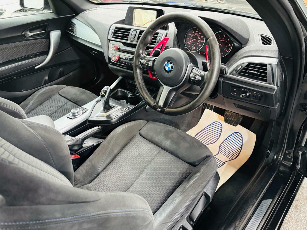BMW 2 Series 220I Luxury Black #9