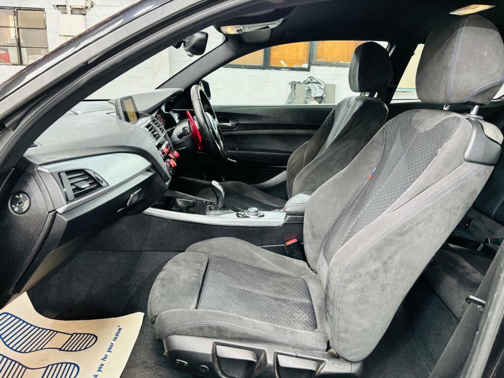 BMW 2 Series 220I Luxury Black #13