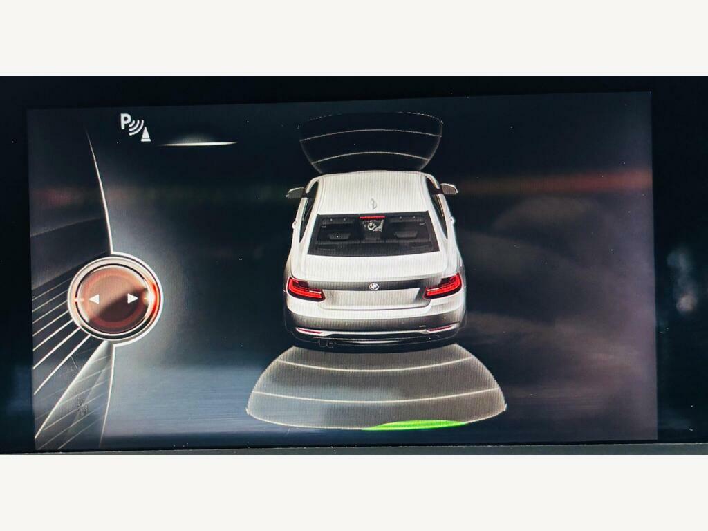 BMW 2 Series 220I Luxury Black #23