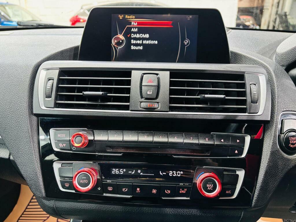 BMW 2 Series 220I Luxury Black #21