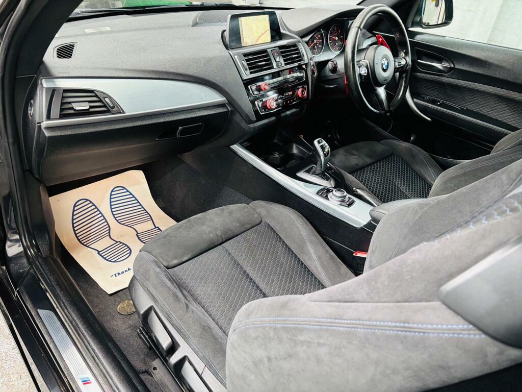 BMW 2 Series 220I Luxury Black #12