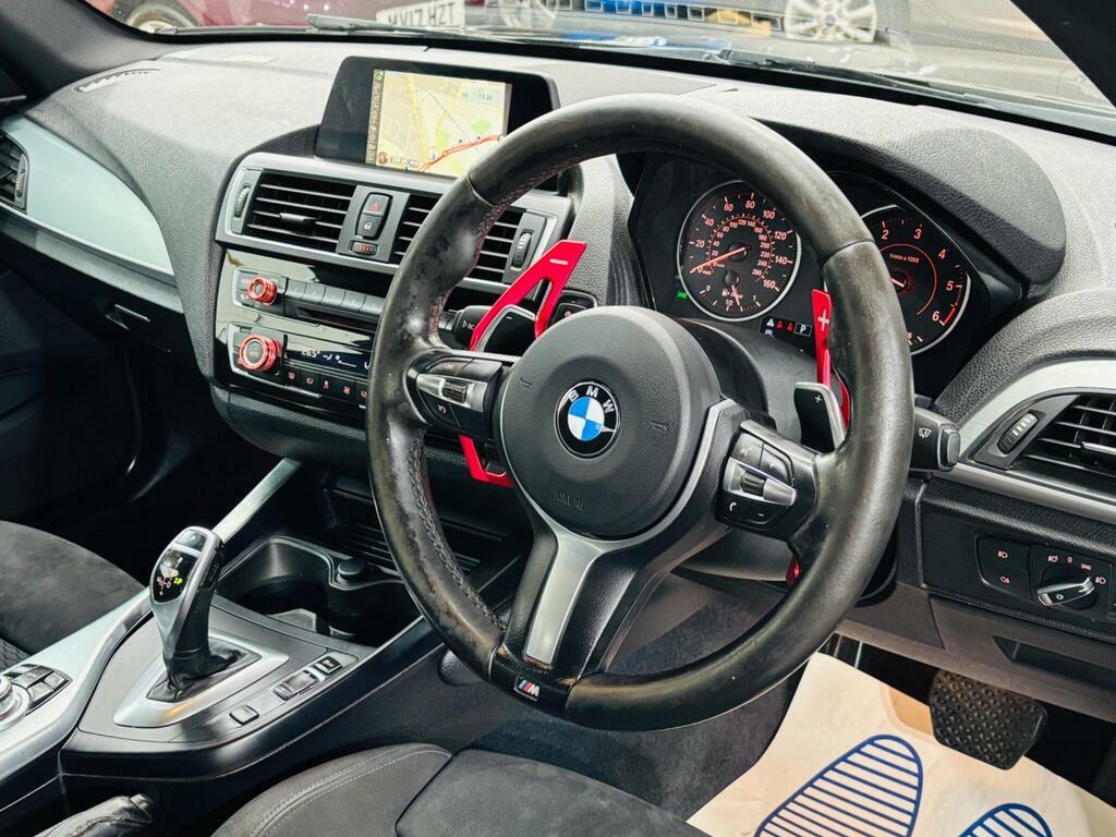 BMW 2 Series 220I Luxury Black #10