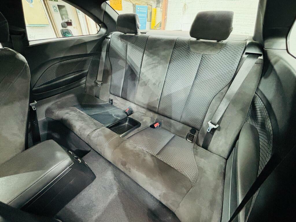 BMW 2 Series 220I Luxury Black #14