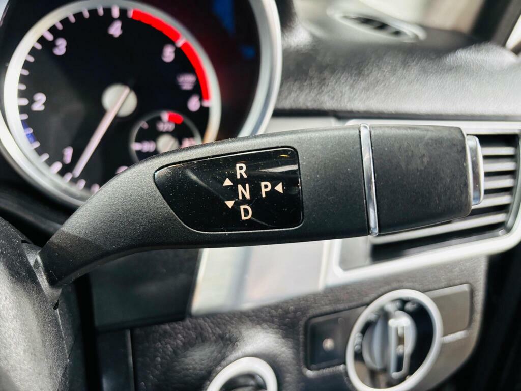 Mercedes-Benz M Class Se Bluetec 4Wd White #18
