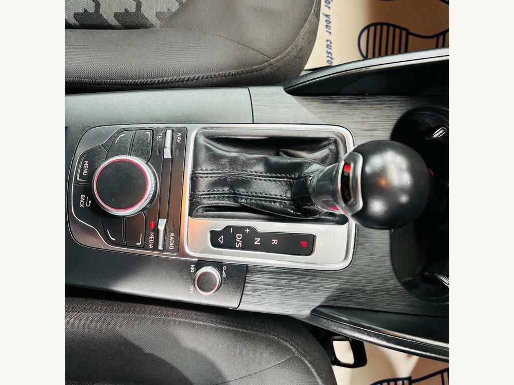 Audi A3 2014 64 Tdi Black #23