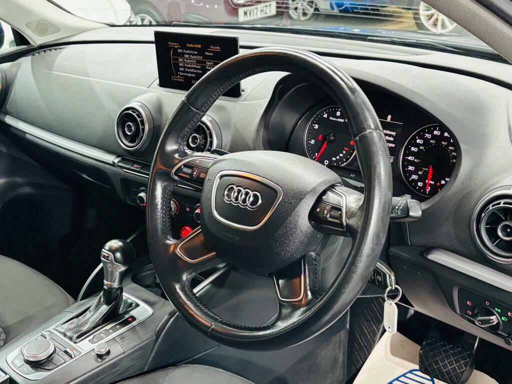 Audi A3 2014 64 Tdi Black #10