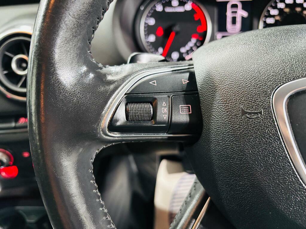 Audi A3 2014 64 Tdi Black #19