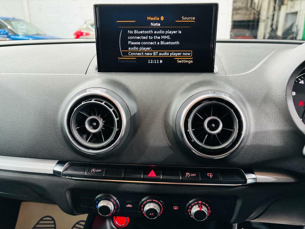 Audi A3 2014 64 Tdi Black #22