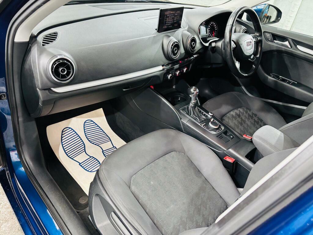 Audi A3 2014 64 Tdi Black #12