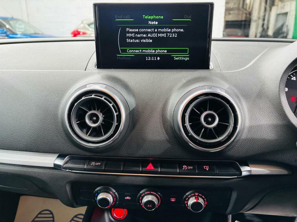 Audi A3 2014 64 Tdi Black #21