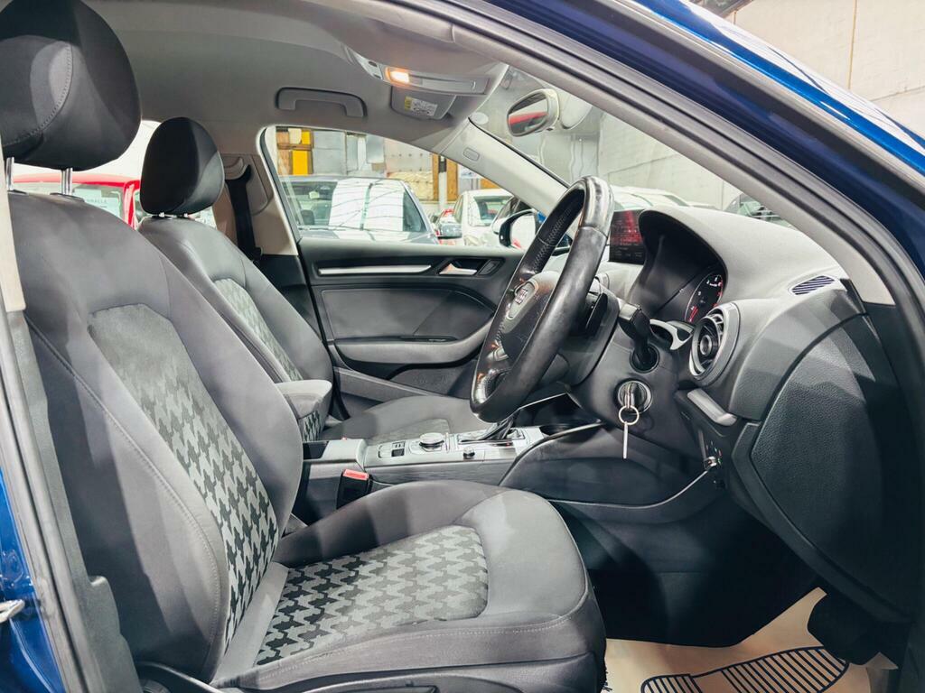 Audi A3 2014 64 Tdi Black #11