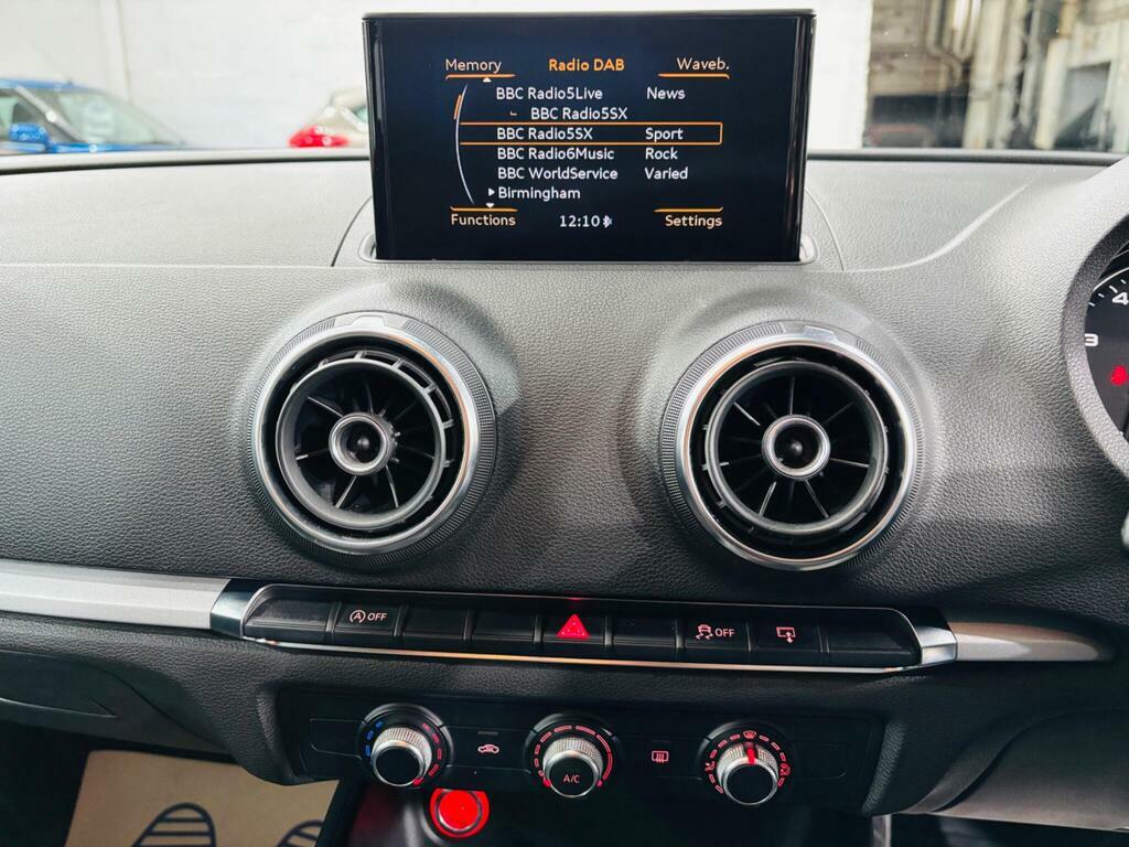 Audi A3 2014 64 Tdi Black #20