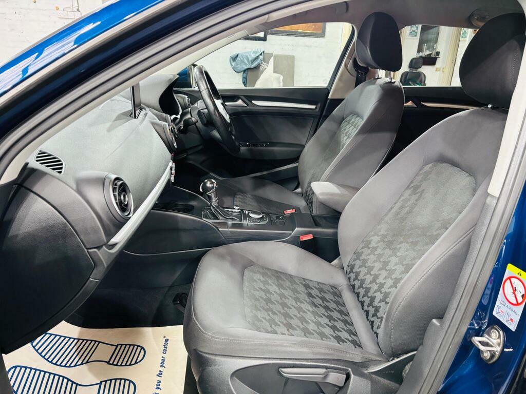 Audi A3 2014 64 Tdi Black #13