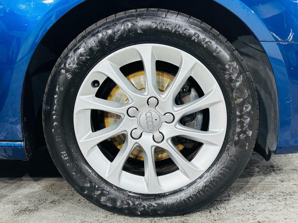 Audi A3 2014 64 Tdi Black #24