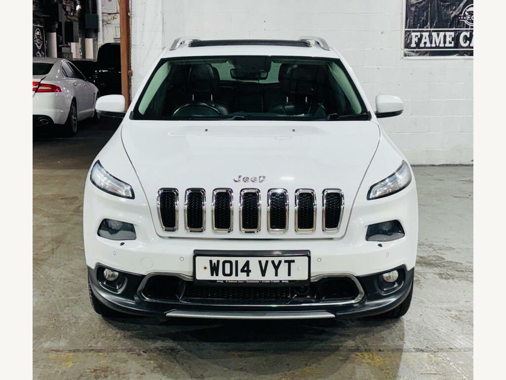 Jeep Cherokee 2.0 Crd Limited 4Wd Euro 5 S S #2