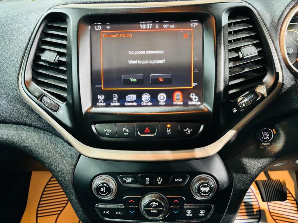 Jeep Cherokee 2.0 Crd Limited White #23