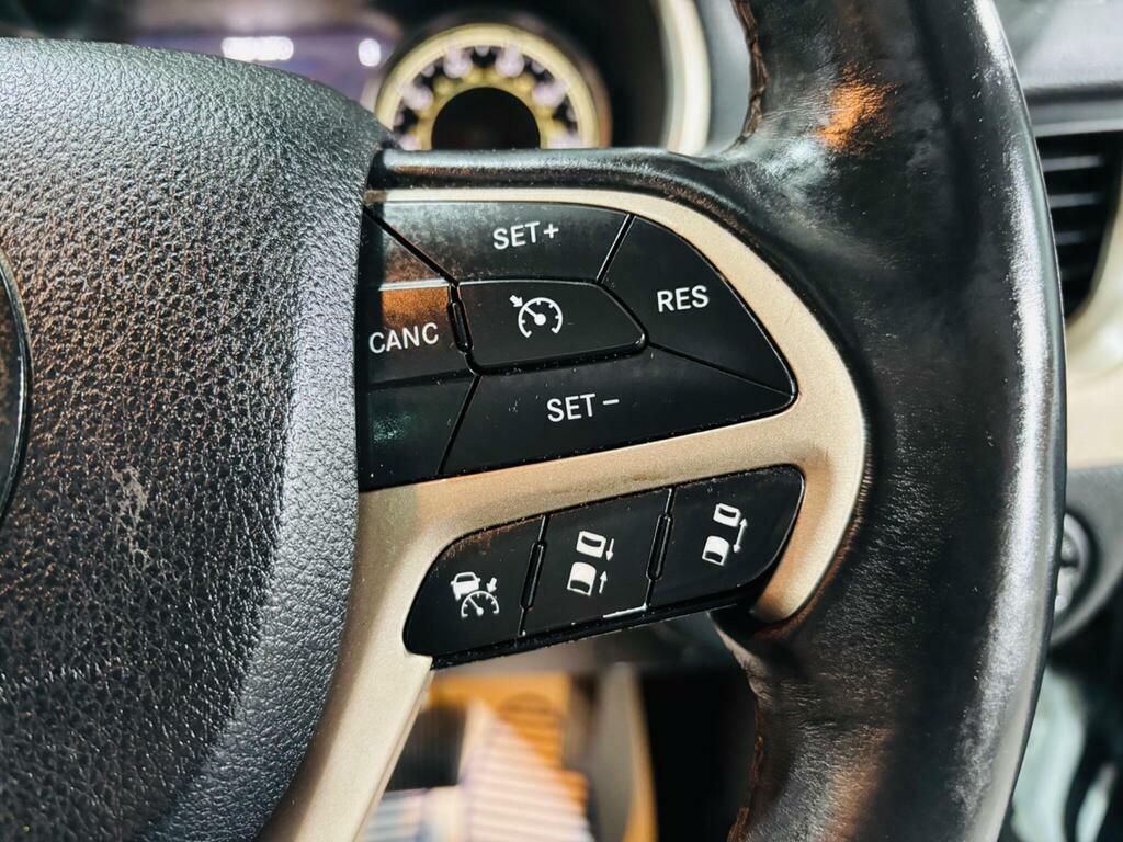 Jeep Cherokee 2.0 Crd Limited White #19