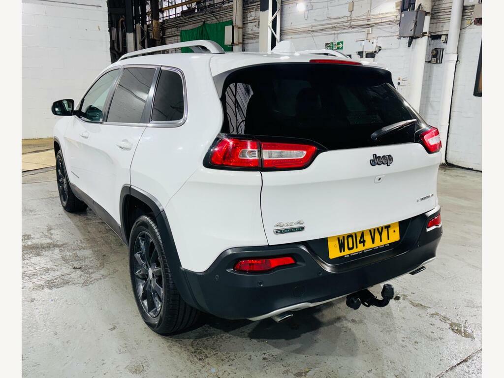 Jeep Cherokee 2.0 Crd Limited 4Wd Euro 5 S S #6