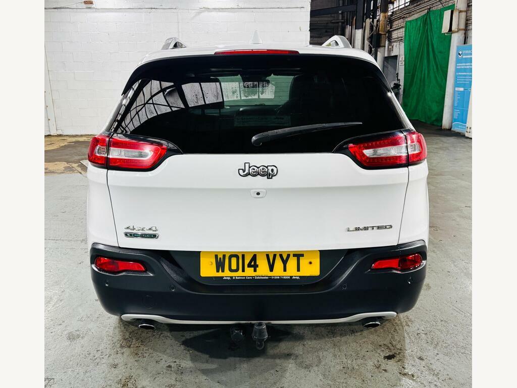 Jeep Cherokee 2.0 Crd Limited 4Wd Euro 5 S S #5