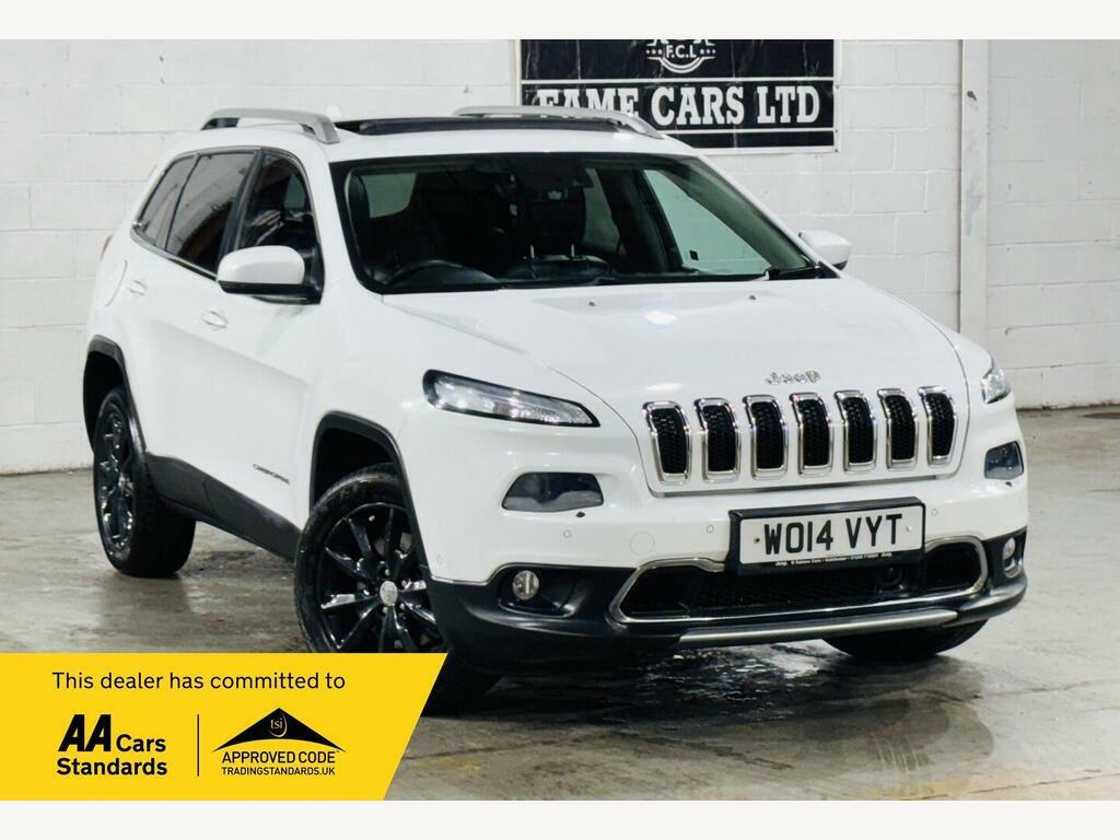 Jeep Cherokee 2.0 Crd Limited 4Wd Euro 5 S S