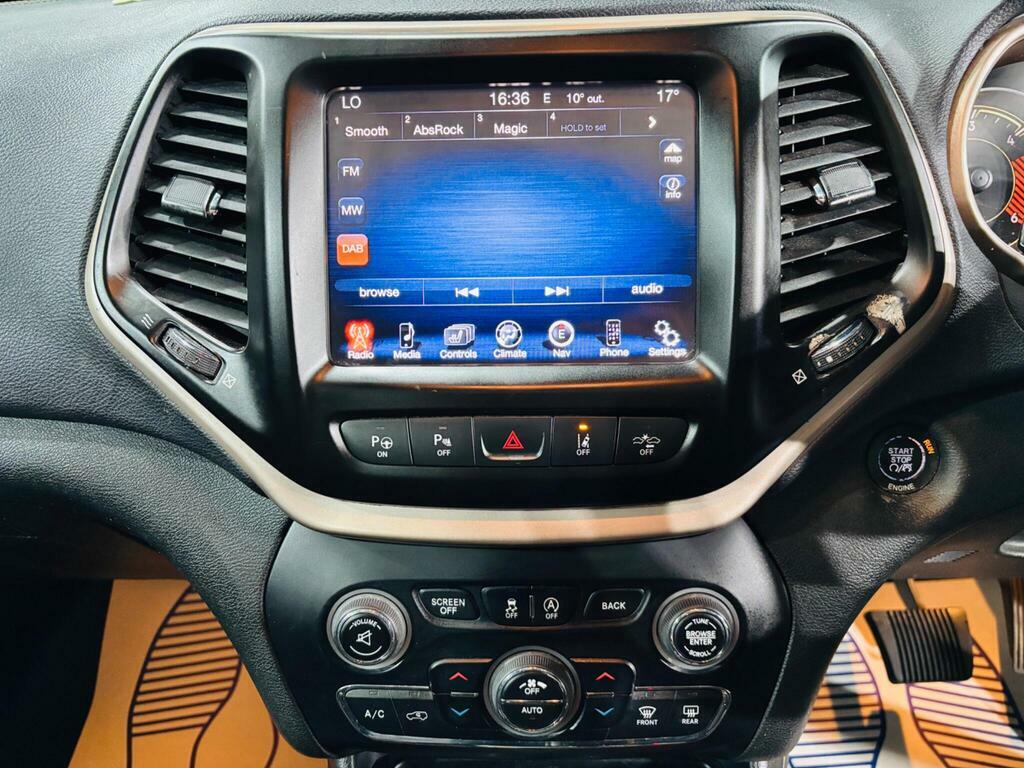 Jeep Cherokee 2.0 Crd Limited White #22