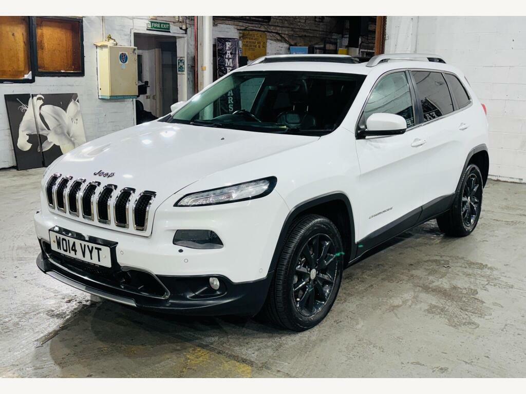 Jeep Cherokee 2.0 Crd Limited 4Wd Euro 5 S S #3