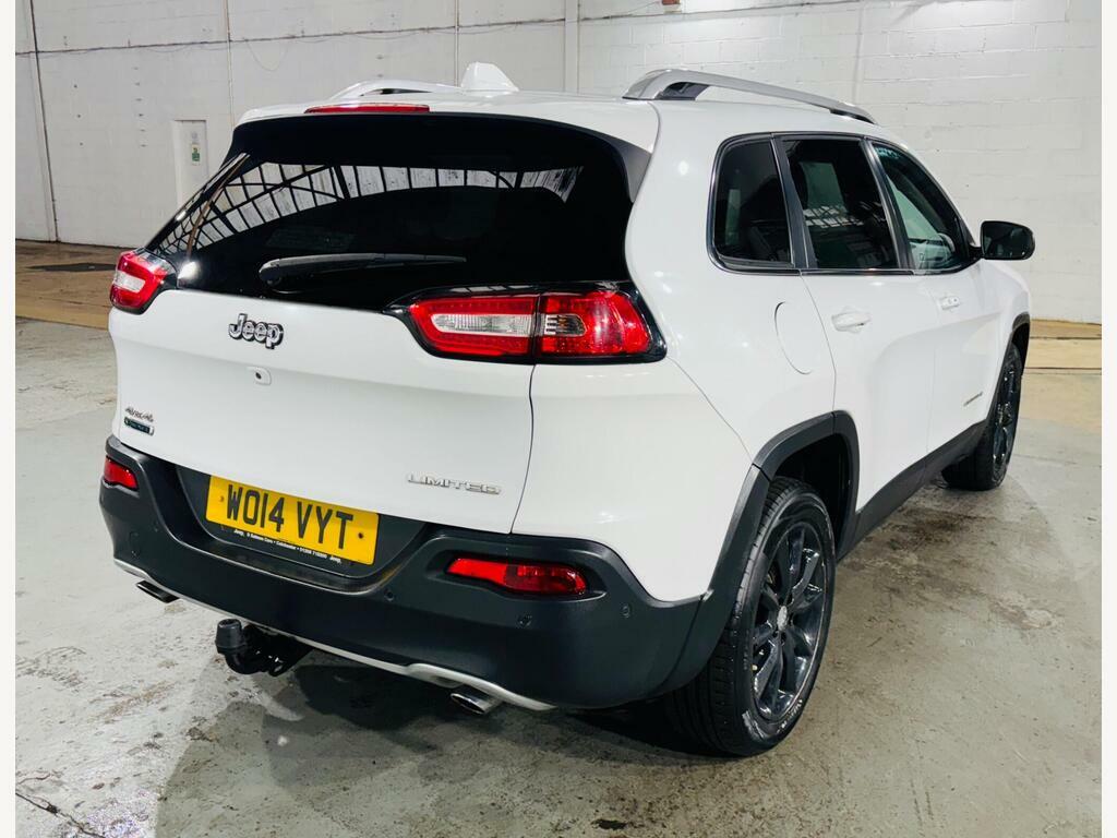 Jeep Cherokee 2.0 Crd Limited 4Wd Euro 5 S S #4