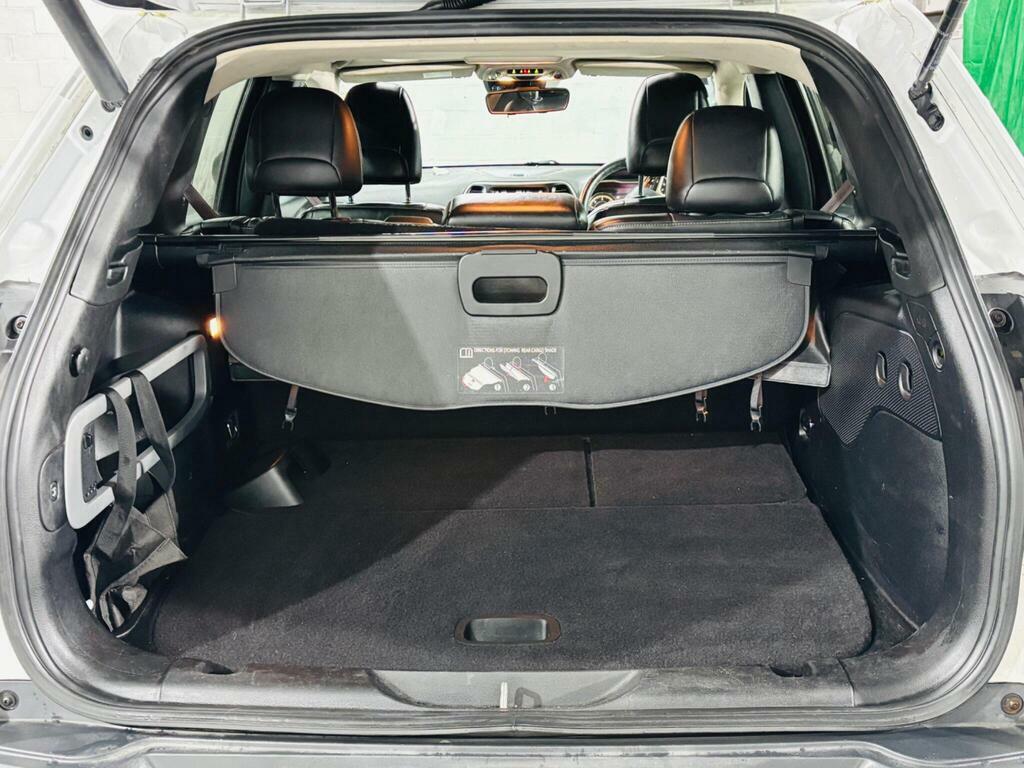 Jeep Cherokee 2.0 Crd Limited White #27