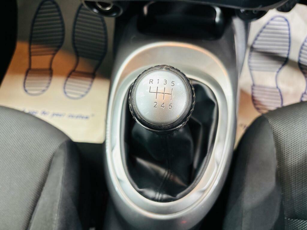 Nissan Juke Hatchback Red #20