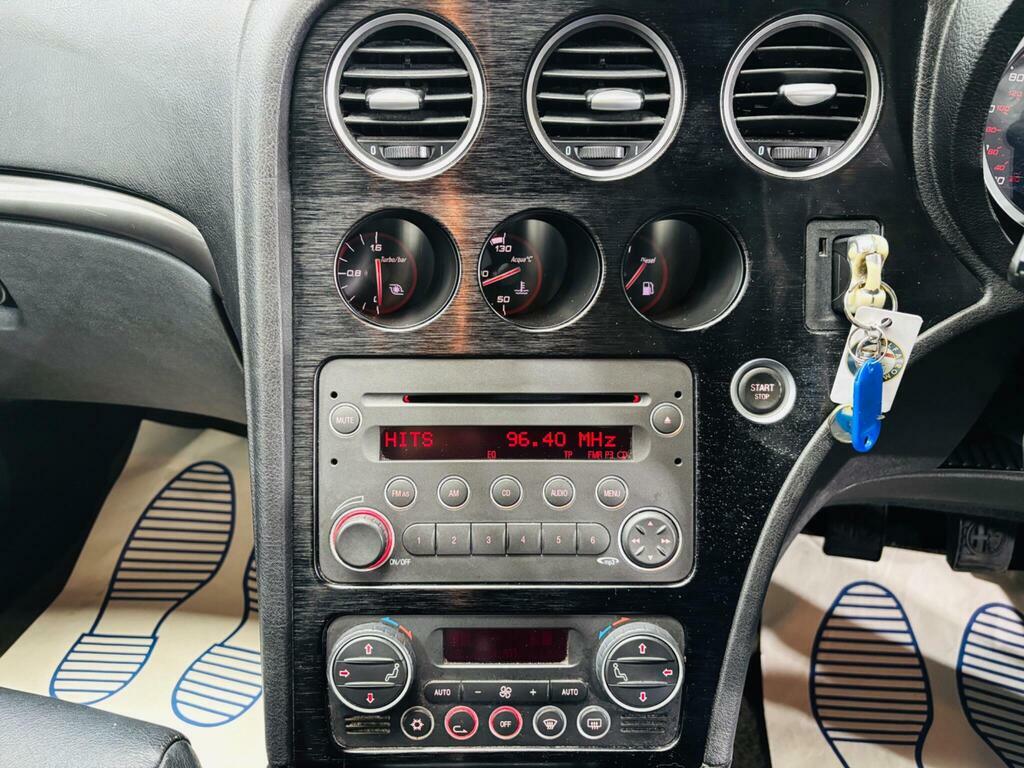 Alfa Romeo 159 Saloon 2.0 Red #18