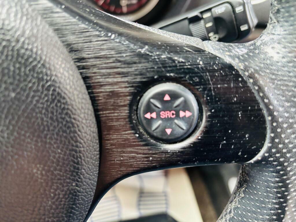 Alfa Romeo 159 Saloon 2.0 Red #16