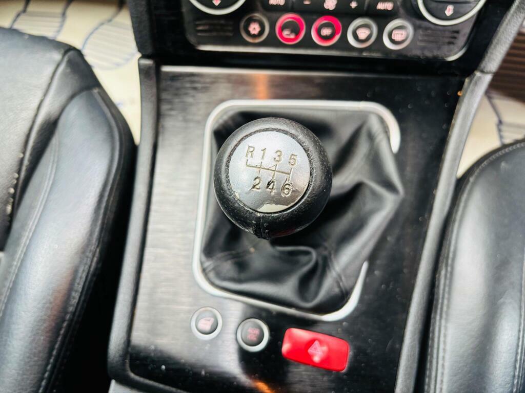 Alfa Romeo 159 Saloon 2.0 Red #19