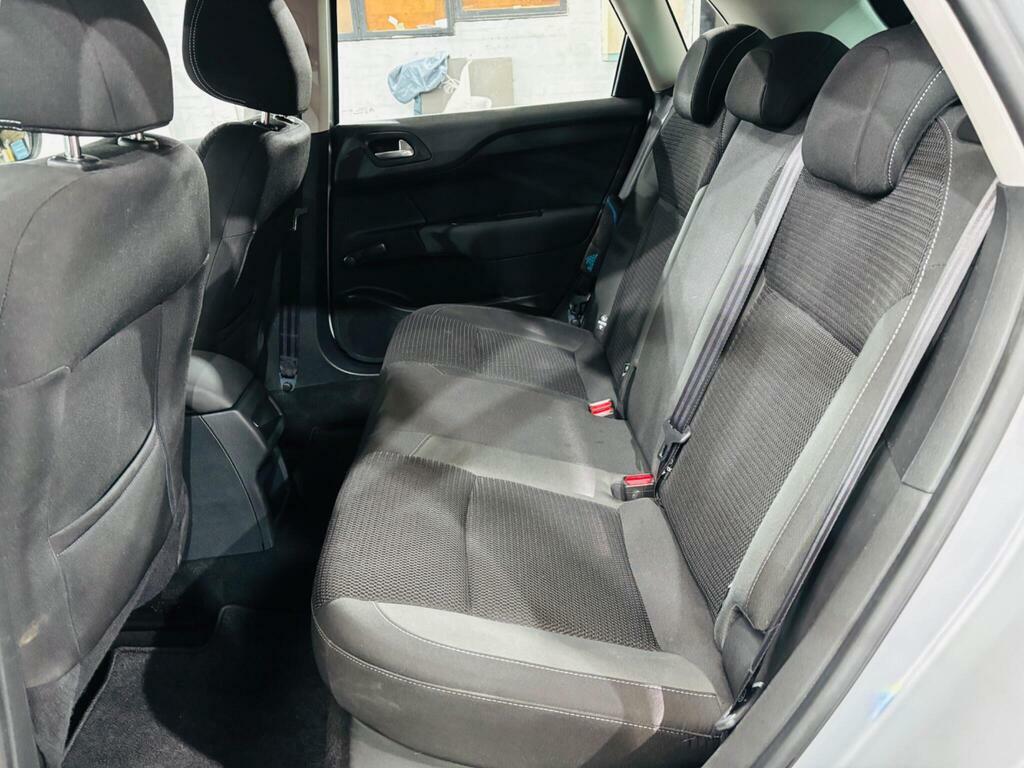 Citroen C4 Grey #14