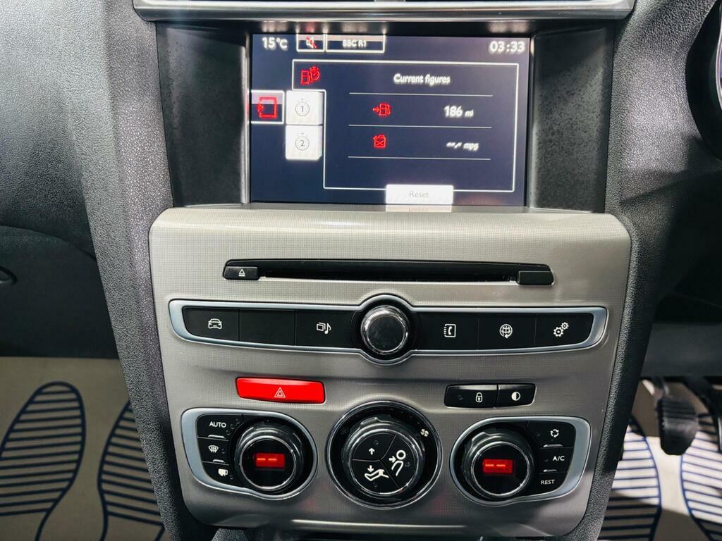 Citroen C4 Grey #19