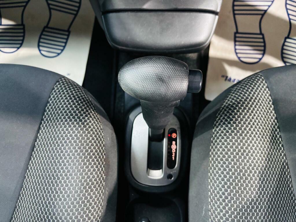 Nissan Micra Hatchback Blue #19