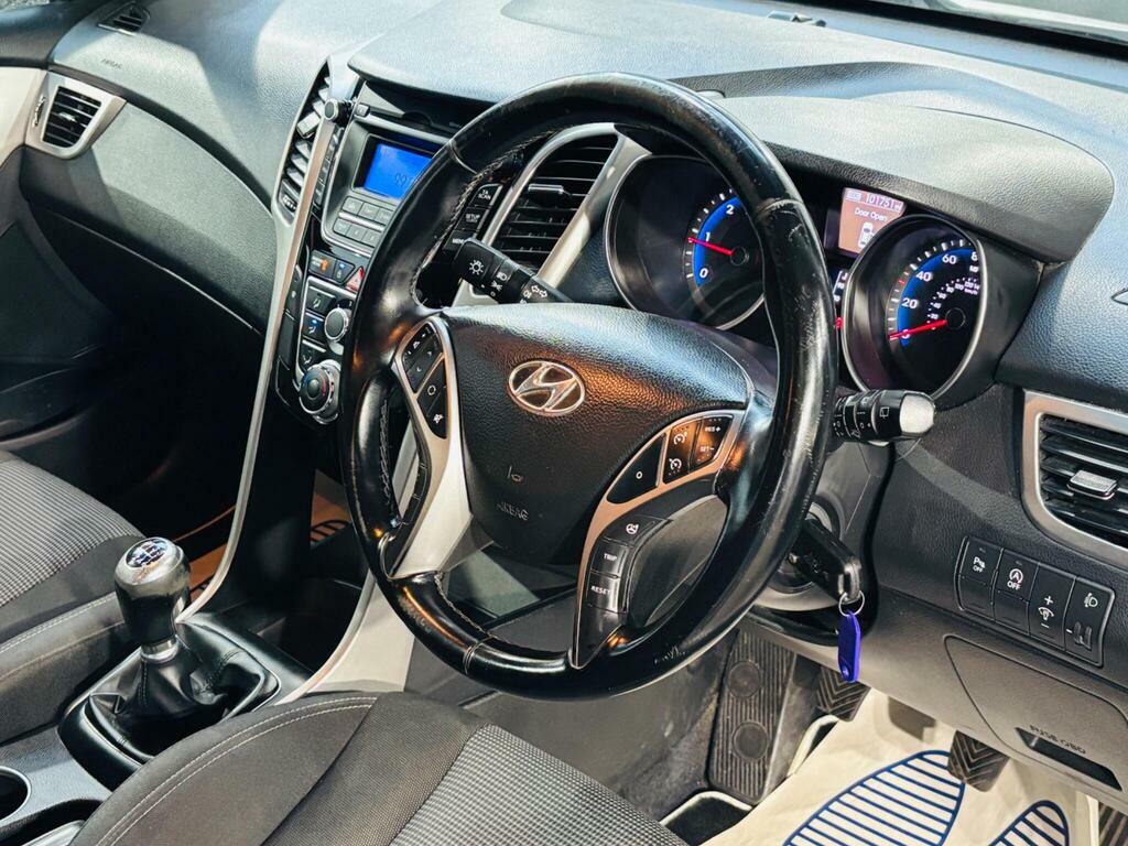 Hyundai I30 Active Grey #10