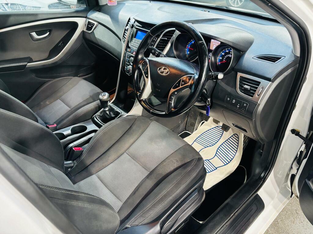 Hyundai I30 Active Grey #9