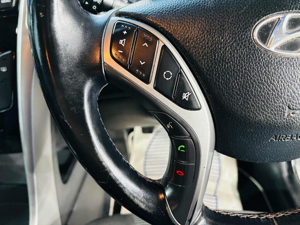 Hyundai I30 Active Grey #17