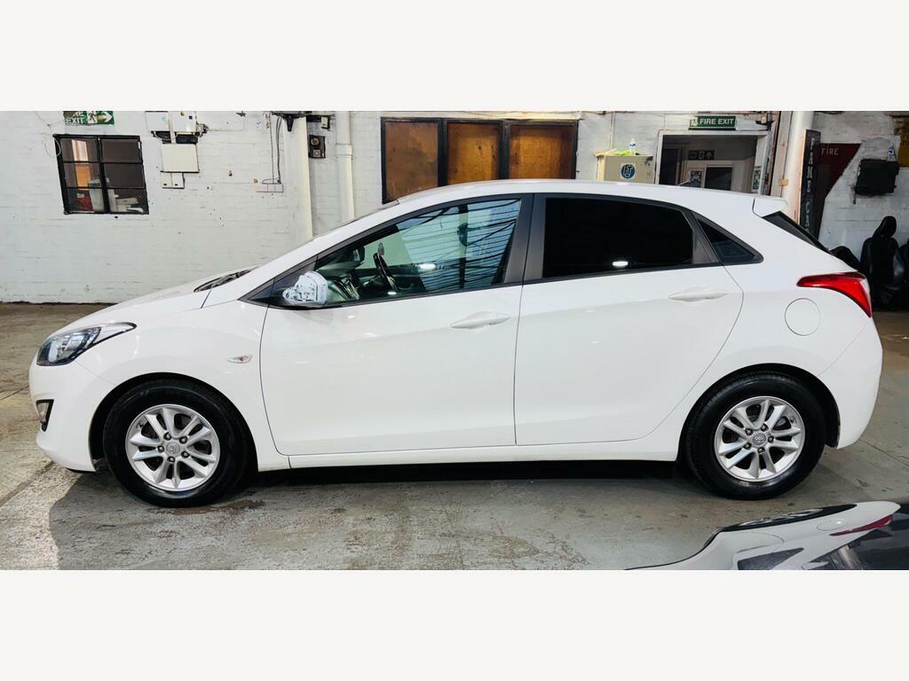 Hyundai I30 Active Grey #8