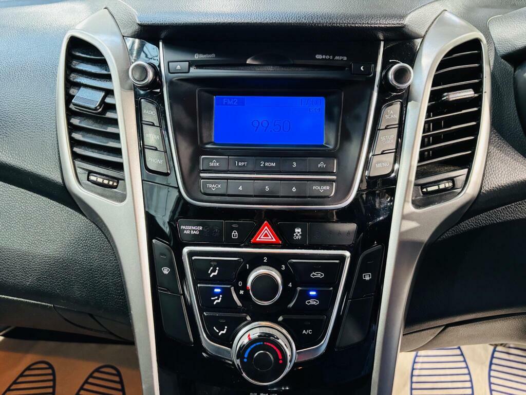 Hyundai I30 Active Grey #18