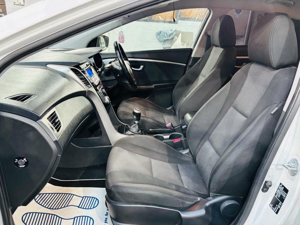 Hyundai I30 Active Grey #13
