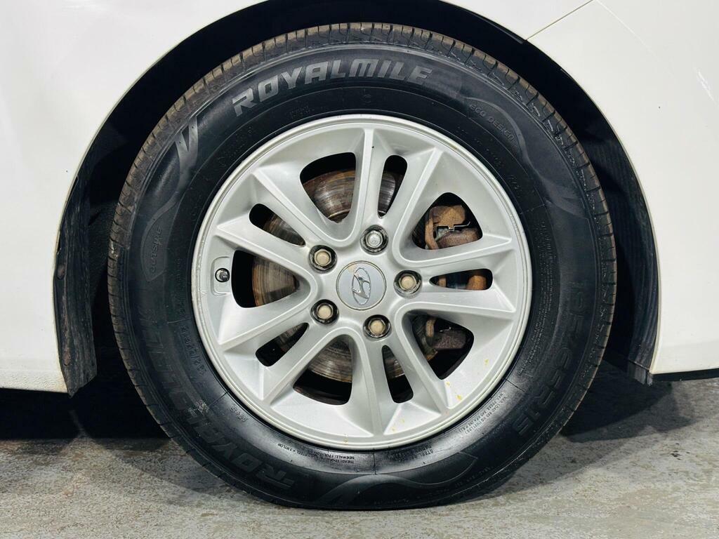 Hyundai I30 Active Grey #20