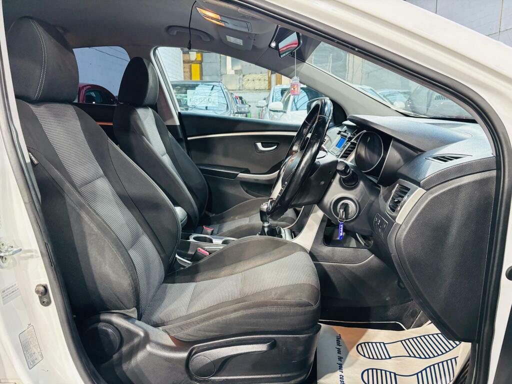 Hyundai I30 Active Grey #11